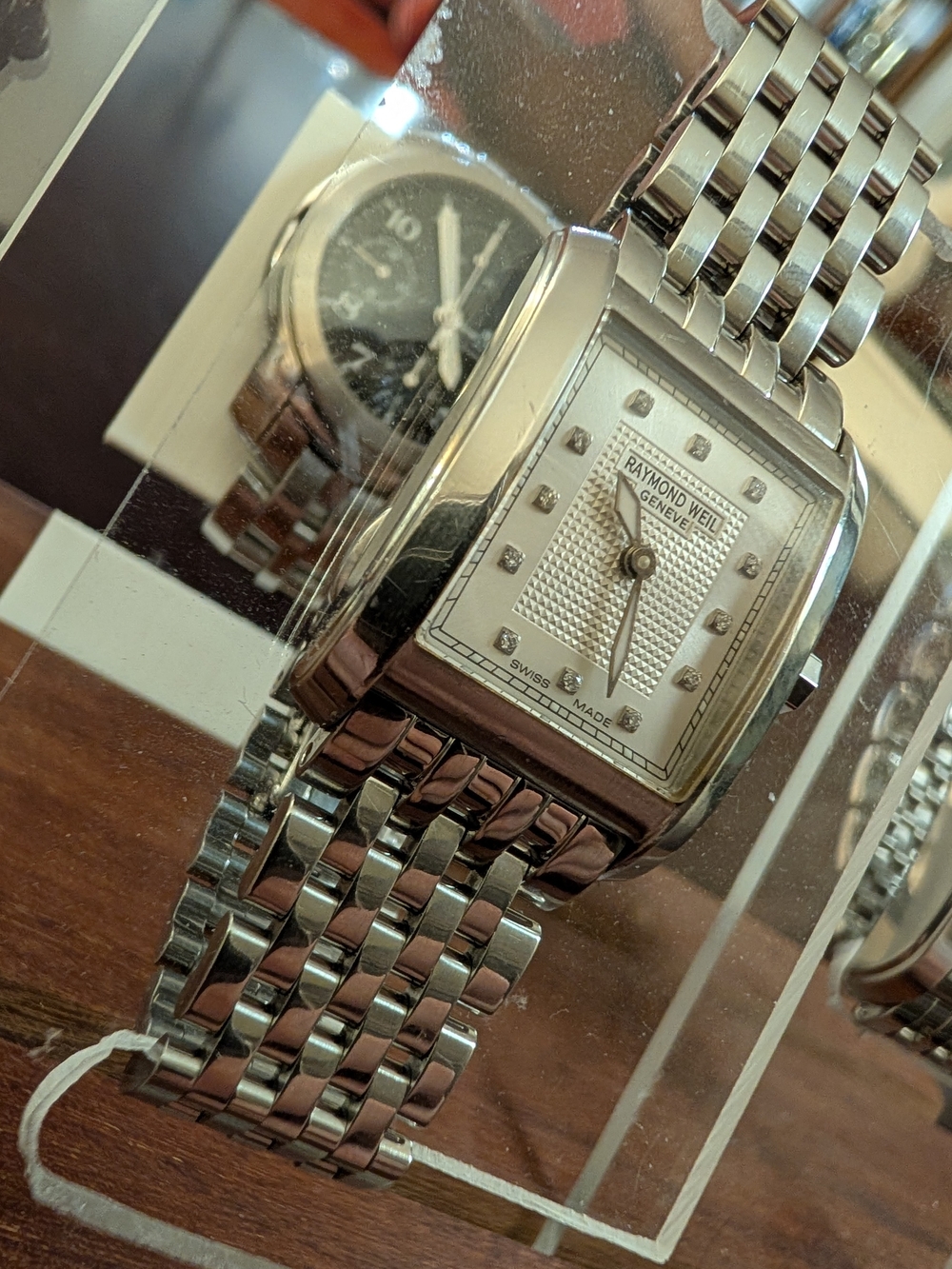 Raymond Weil Don Giovanni ladies
Ref. 5975